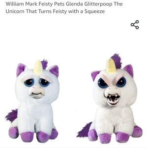 Feisty Pets Unicorn